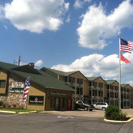 Green Valley Motel Pigeon Forge Exterior foto