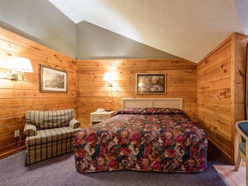 Green Valley Motel Pigeon Forge Exterior foto
