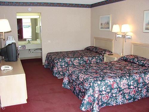 Green Valley Motel Pigeon Forge Exterior foto